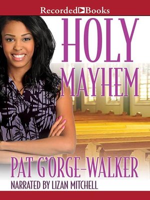 cover image of Holy Mayhem